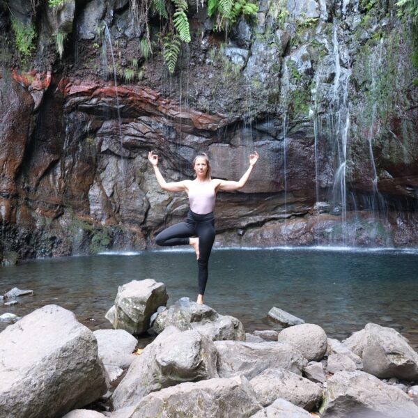 Online (live) Hatha Yoga Kurs