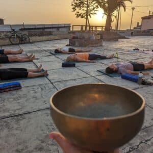 Sunset Hatha Yoga Madeira - Paul do Mar