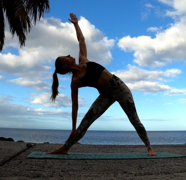 Private Yogastunde - Training Madeira (für eine Person)