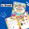 ¡Vamos! Mein Kinder Rätsel- Reisetagebuch SPANIEN – Bild 2