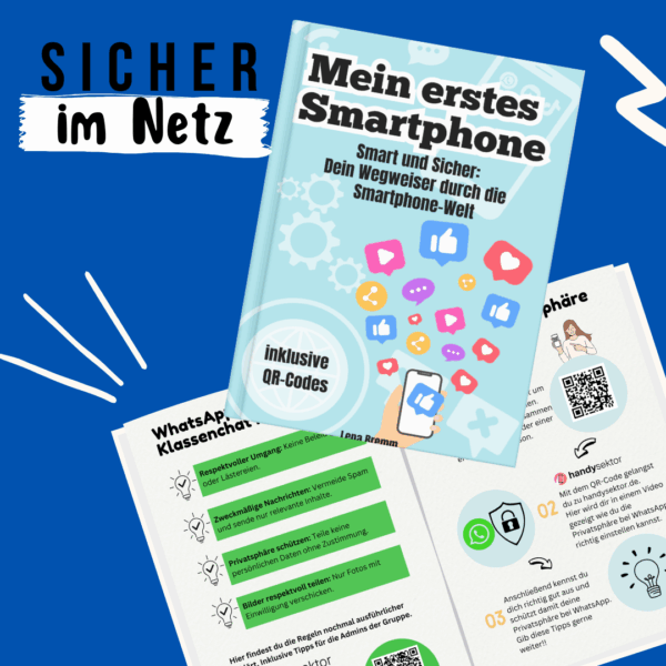 Mein erstes Smartphone - Smart und Sicher