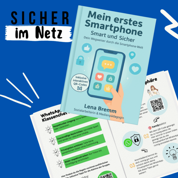 Mein erstes Smartphone - Smart und Sicher
