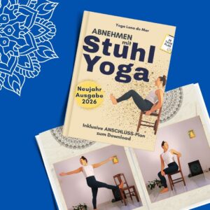 Abnehmen mit Stuhlyoga