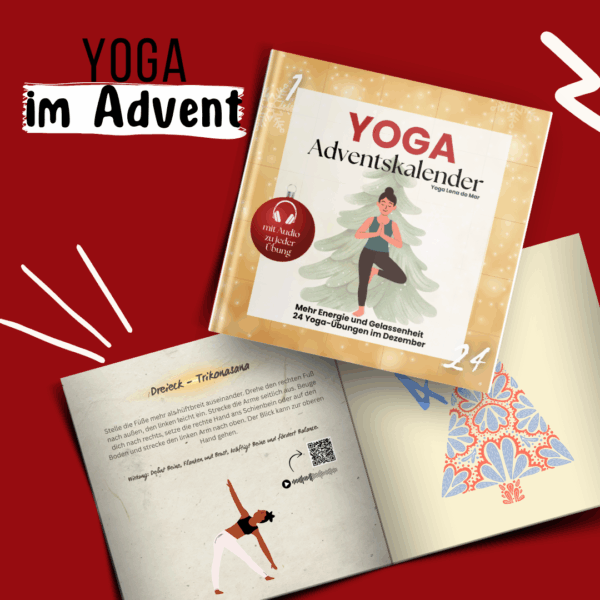 Yoga Adventskalender