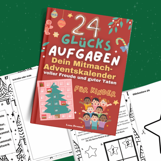 Achtsamer Adventskalender für Kinder