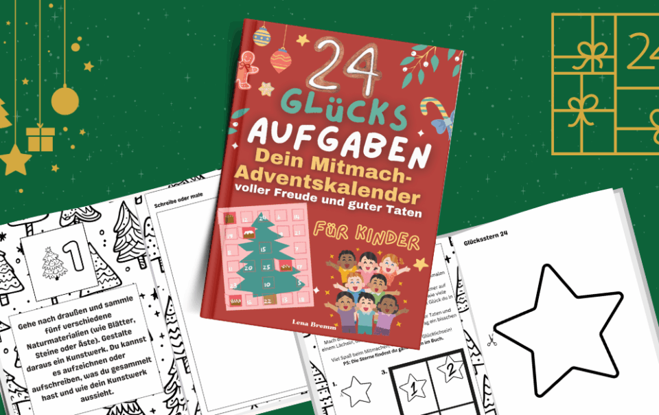 Achtsamer Adventskalender für Kinder