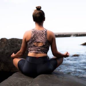 Jahresbegleitung Online Yoga einmal im Monat Zeit für dich