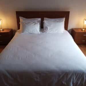 Doppelzimmer 03 - Haus am Meer