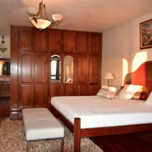 Doppelzimmer 01 groß - Haus am Meer