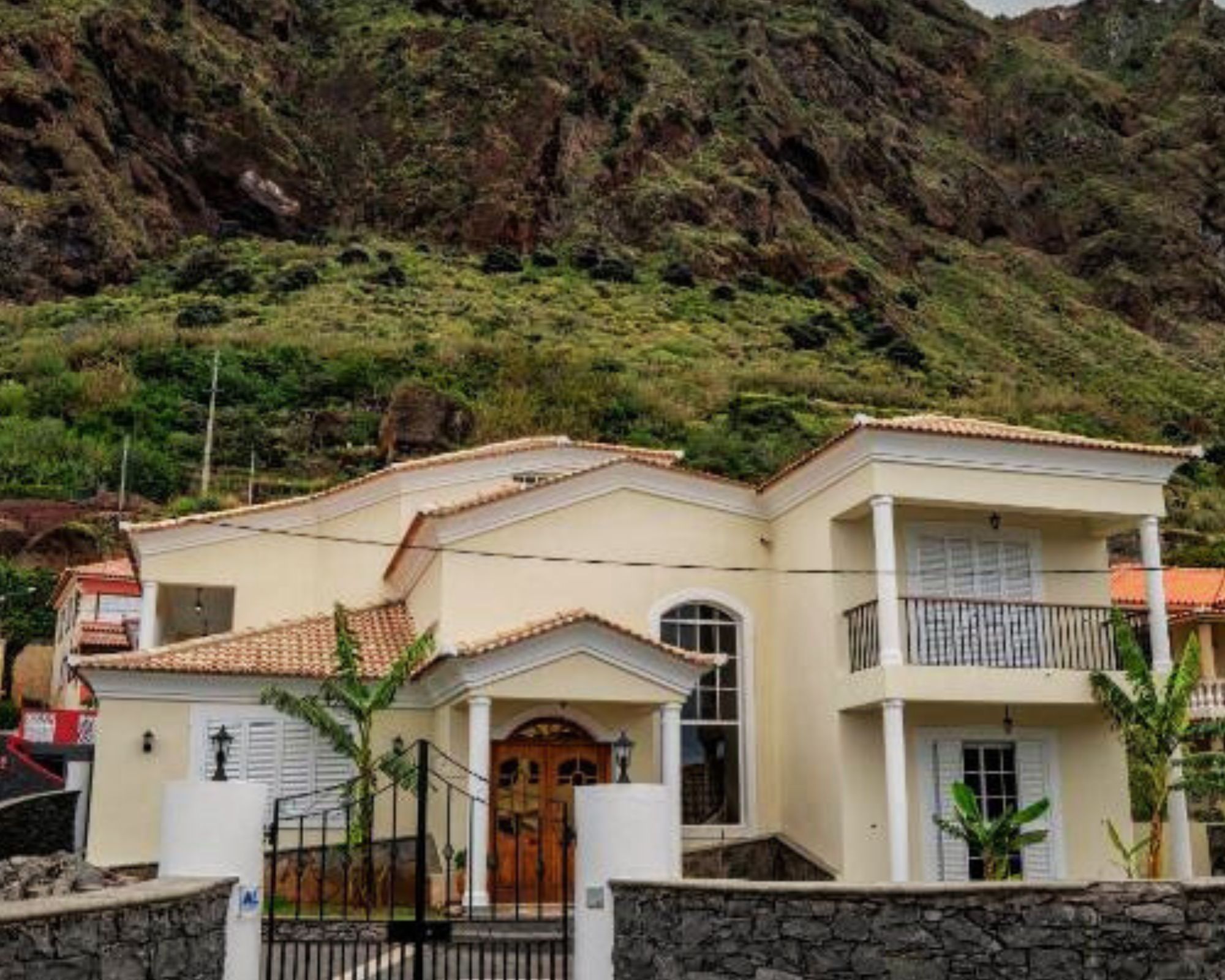 Haus Yoga Retreat Madeira