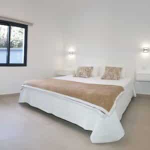 Doppelzimmer 02 - Haus am Meer