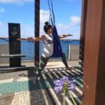 Wing Yoga auf Madeira ist einzigartig